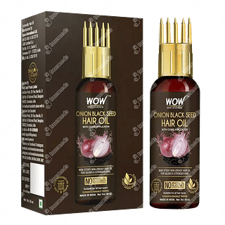 Wow Onion Black Seed Oil 50 ML