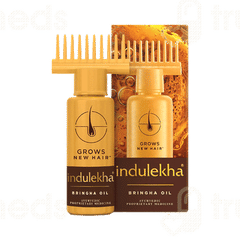 Indulekha Bringha Oil 50Ml