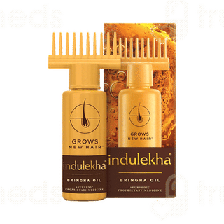 Indulekha Bringha Oil 50Ml