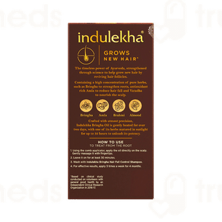 Indulekha Bringha Oil 50Ml