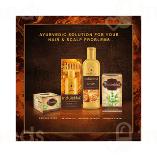 Indulekha Bringha Oil 50Ml