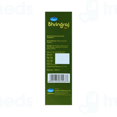 Leeford Bhringraj Tel 100ml