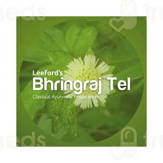 Leeford Bhringraj Tel 100ml