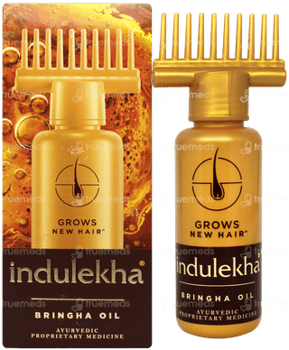 Indulekha Bringha Oil 100ml