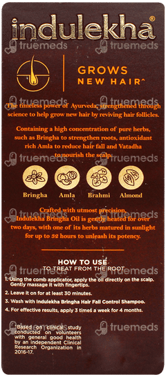 Indulekha Bringha Oil 100ml