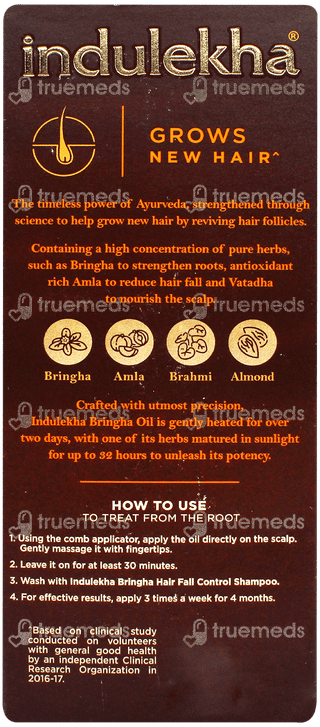 Indulekha Bringha Oil 100ml