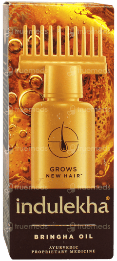 Indulekha Bringha Oil 100ml