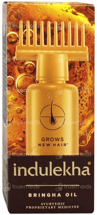 Indulekha Bringha Oil 100ml
