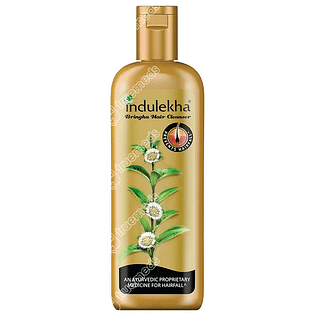 Indulekha Bringha Cleanser 340 ML