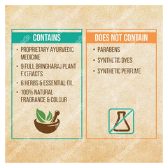 Indulekha Bringha Cleanser 340ml