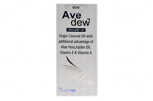 Ave dew massage top oil