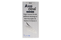 Avedew Massage Oil 60ml