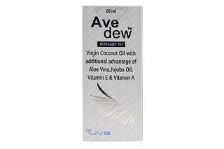 Avedew Massage Oil 60 ML