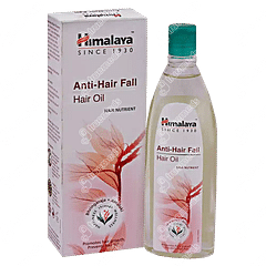 Himalaya Anti Hair Fall Oil 200ml Himalaya Anti Hair Fall Oil 200ml