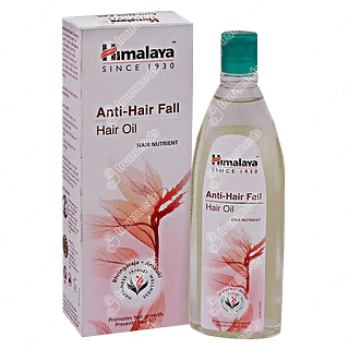 Himalaya Anti Hair Fall Oil 200 ML