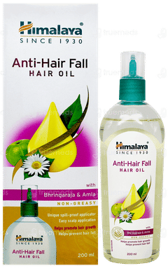 Himalaya Anti Hair Fall Oil 200Ml