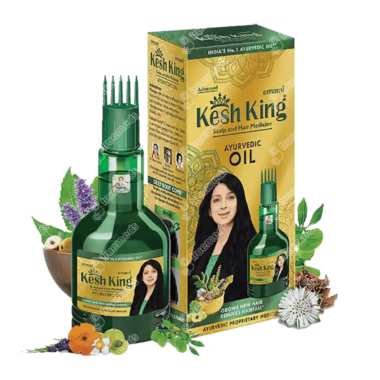 Kesh King Oil 100 Ml Uses, Side Effects, Dosage, Price Truemeds