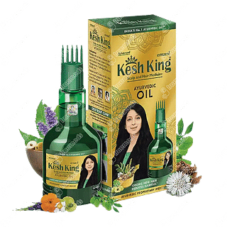 Kesh King Oil 100 ML