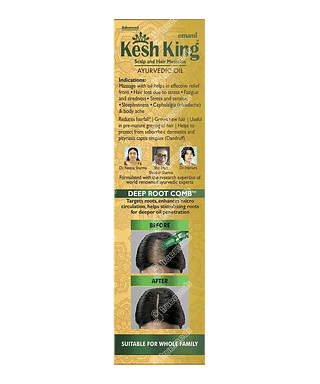 Kesh King Oil 100 ML