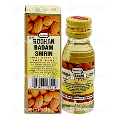 Hamdard Rogan Badam Oil 25 ML