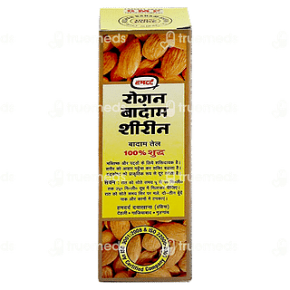 Hamdard Rogan Badam Oil 25 ML