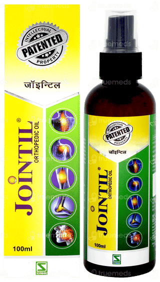 Jointil Orthopedic Oil 100ml