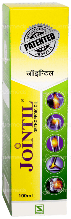 Jointil Orthopedic Oil 100ml