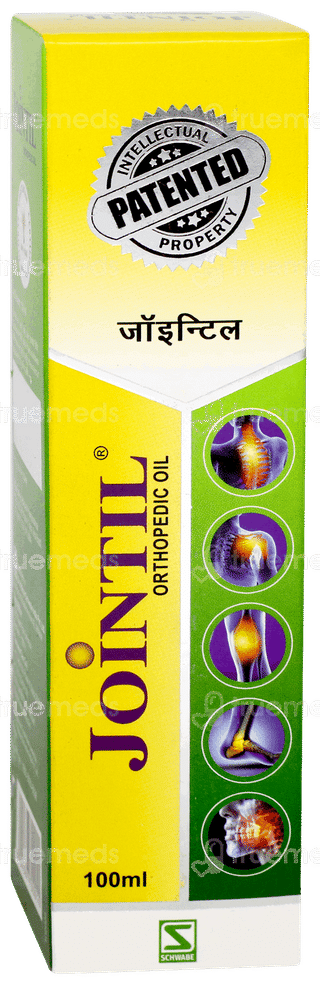 Jointil Orthopedic Oil 100ml