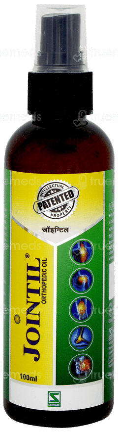Jointil Orthopedic Oil 100ml