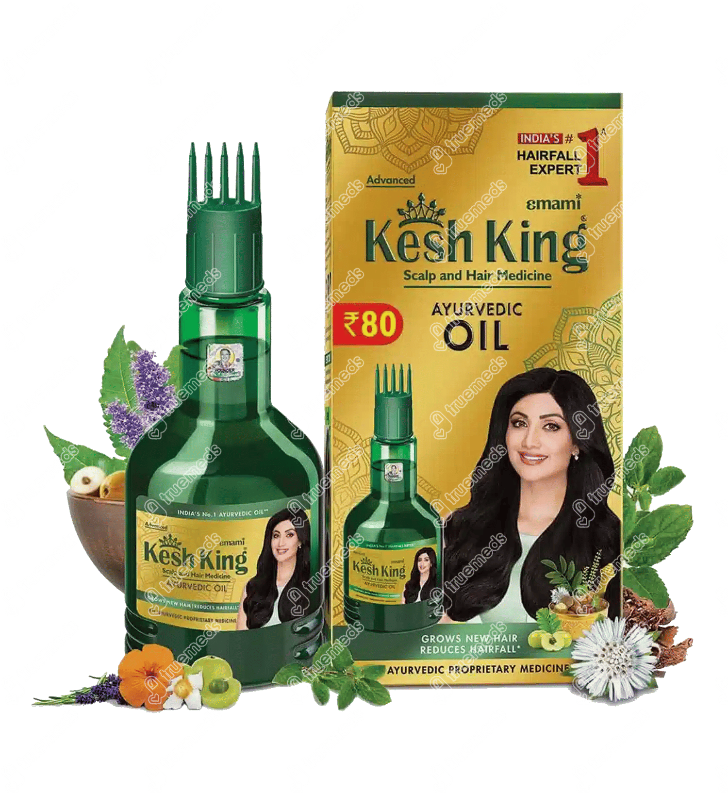 Emami Kesh King Oil 50 Ml Uses, Side Effects, Dosage, Price Truemeds