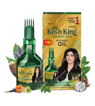 Emami Kesh King Ayurvedic Oil 50ml