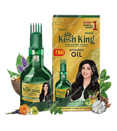 Emami Kesh King Ayurvedic Oil 50ml