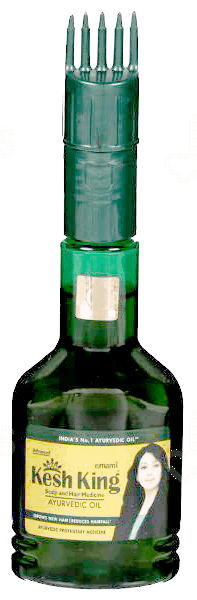 Emami Kesh King Ayurvedic Oil 50Ml