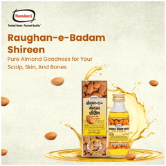Hamdard Raughan E Badam Shireen Oil 100ml