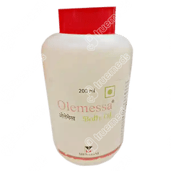 Olemessa Bath Oil 200ml
