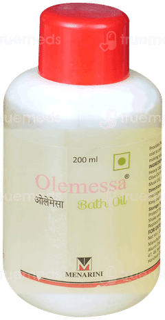 Olemessa Bath Oil 200Ml
