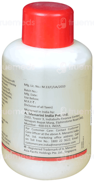 Olemessa Bath Oil 200Ml