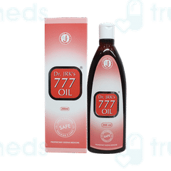 Dr Jrks 777 Oil 200ml