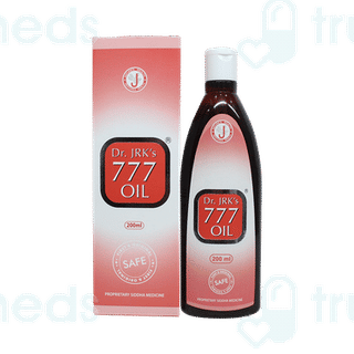Dr Jrks 777 Oil 200ml