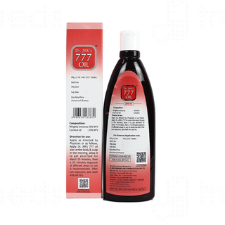Dr Jrks 777 Oil 200ml
