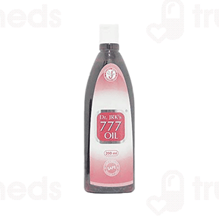 Dr Jrks 777 Oil 200ml