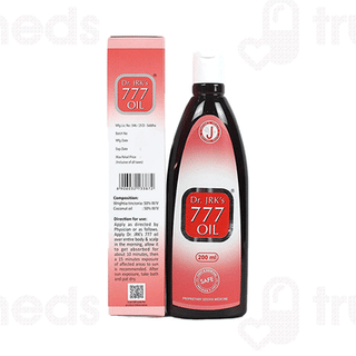 Dr Jrks 777 Oil 200ml