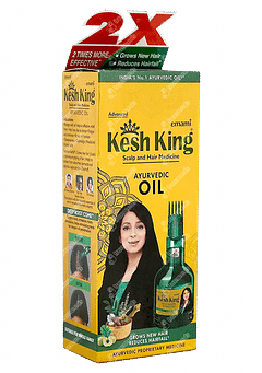 Emami Kesh King Ayurvedic Hair Oil 100 ML