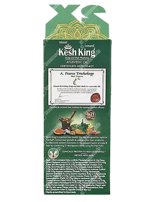 Emami Kesh King Ayurvedic Hair Oil 100 ML