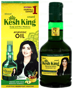 Emami Kesh King Ayurvedic Oil 100ml
