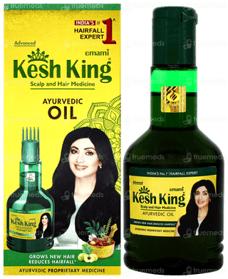 Emami Kesh King Ayurvedic Oil 100ml