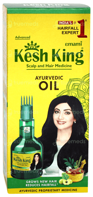 Emami Kesh King Ayurvedic Oil 100ml