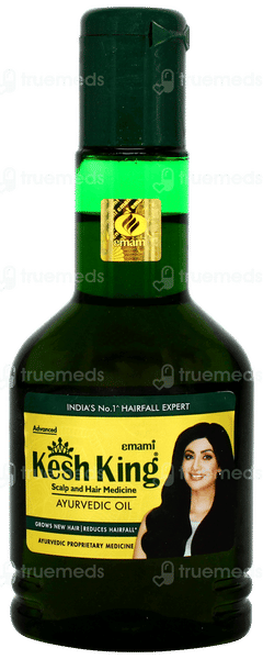 Emami Kesh King Ayurvedic Oil 100ml