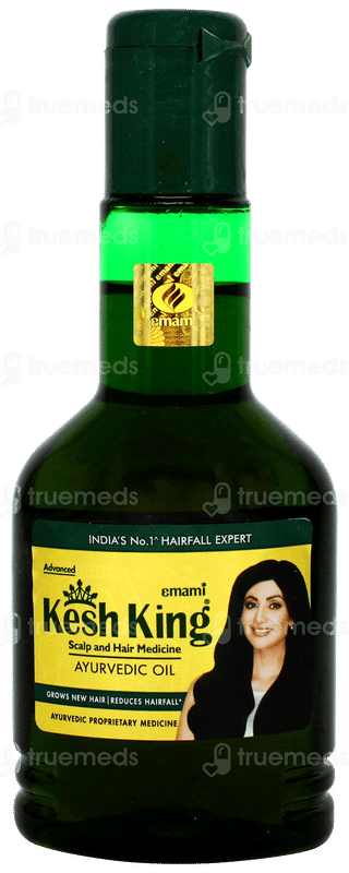 Emami Kesh King Ayurvedic Oil 100ml