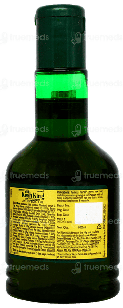 Emami Kesh King Ayurvedic Oil 100ml